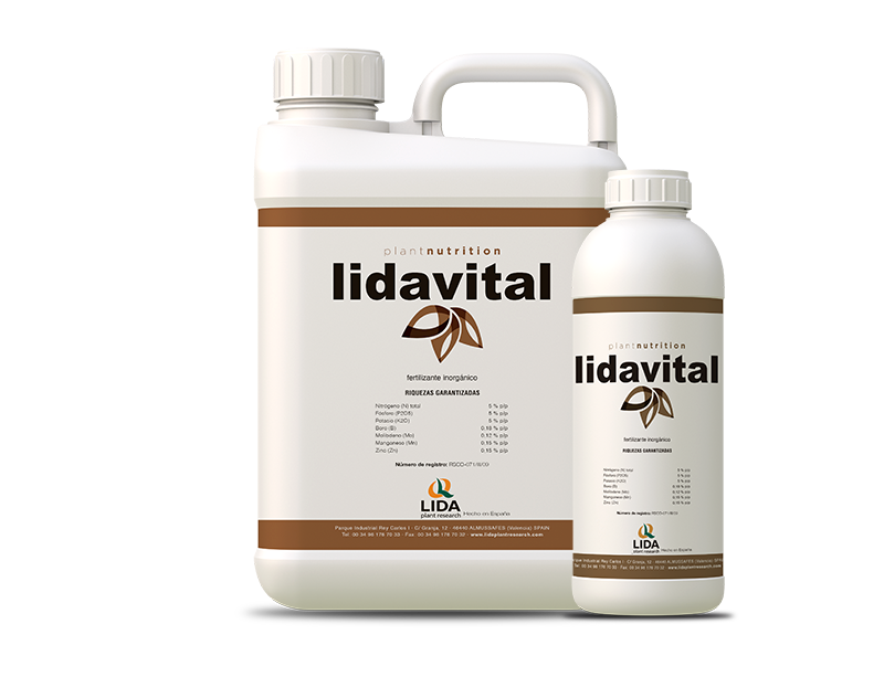 Lidavital