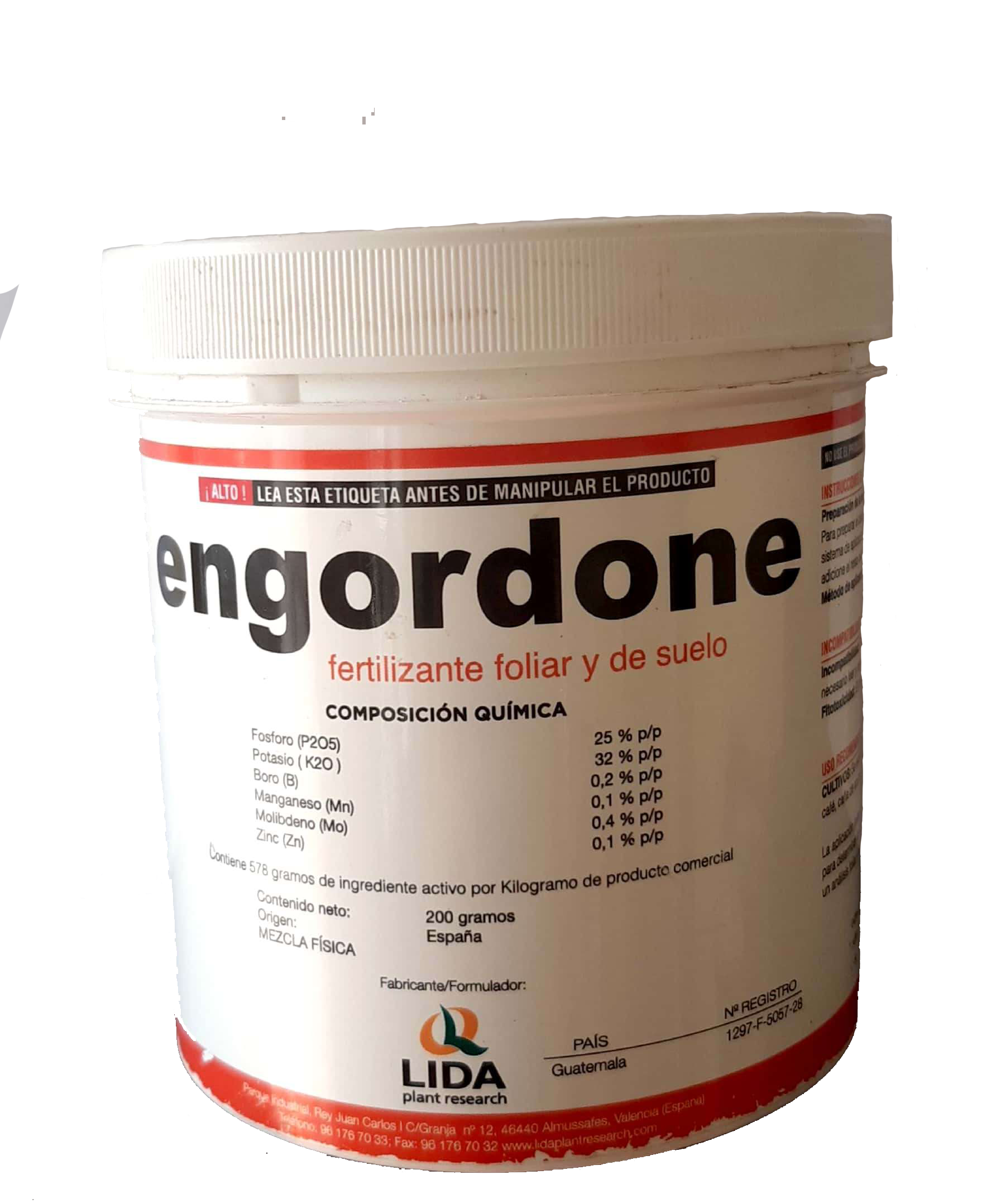 engordone